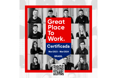 Sunprime recebe certificação Great Place to Work®